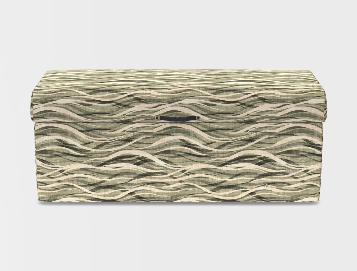 Birdham Blanket Box front