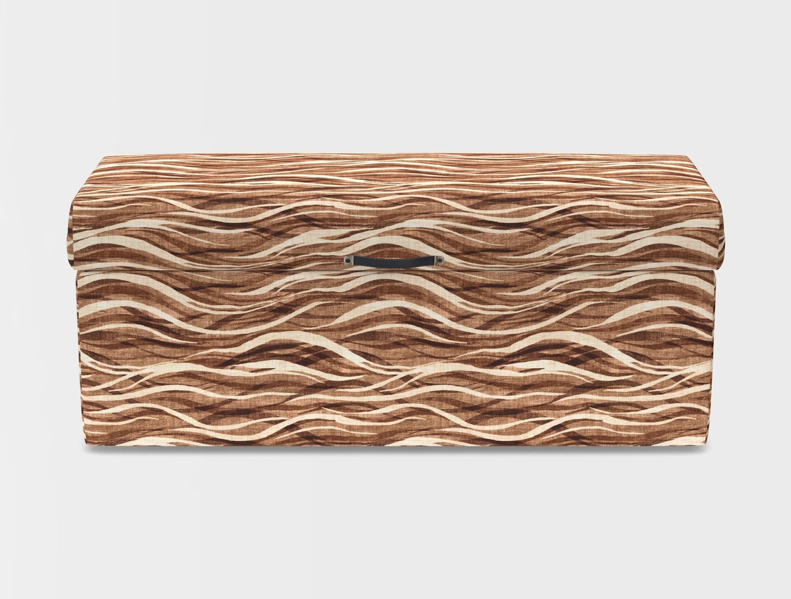 Birdham Blanket Box front
