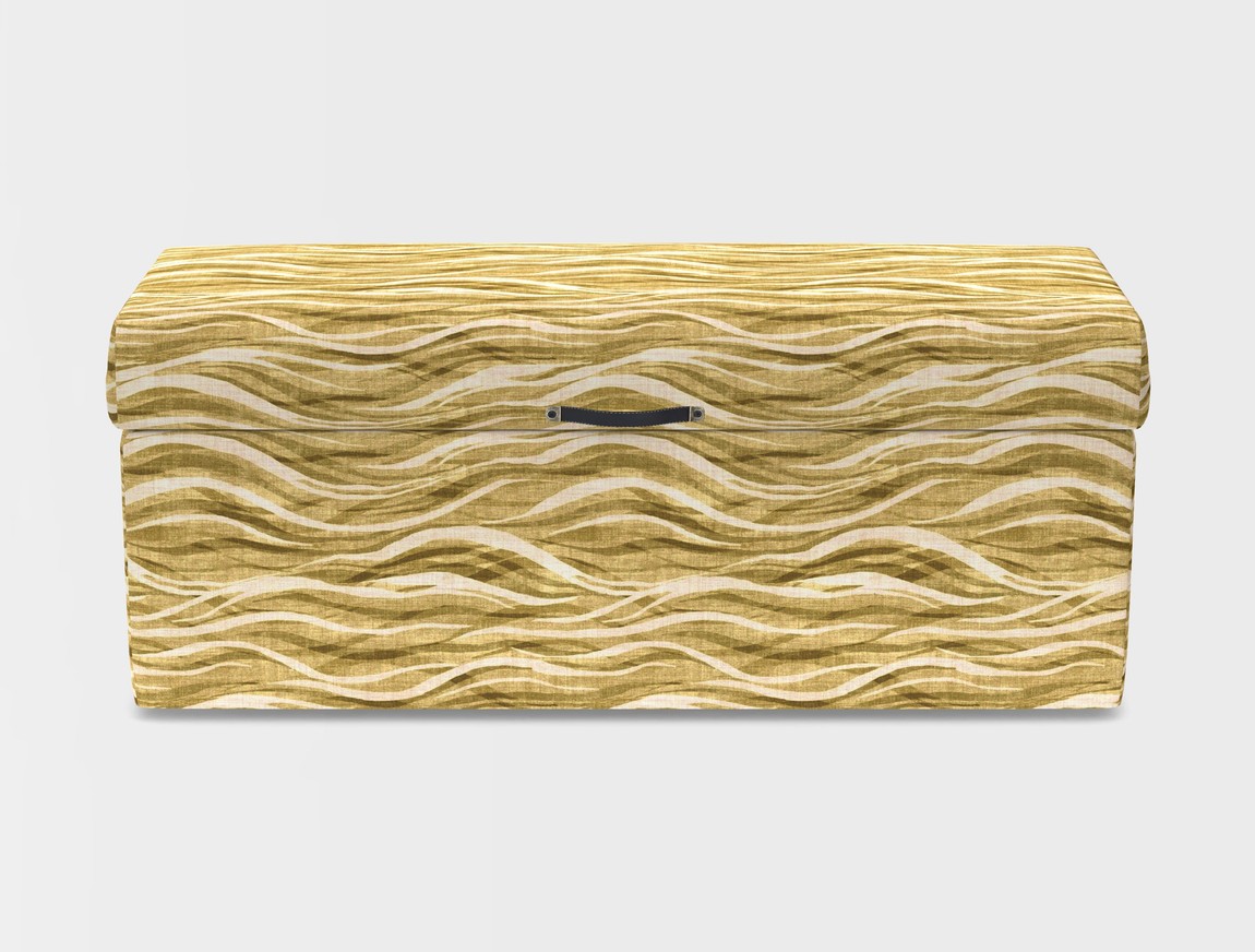 Birdham Blanket Box front