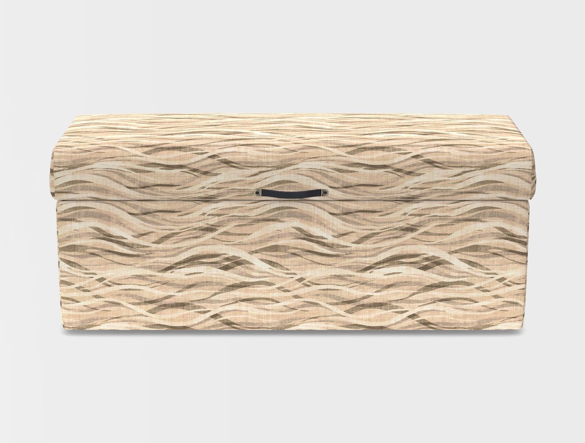 Birdham Blanket Box front