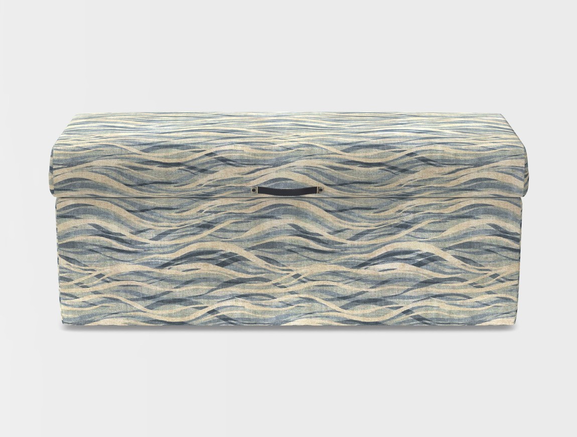 Birdham Blanket Box front