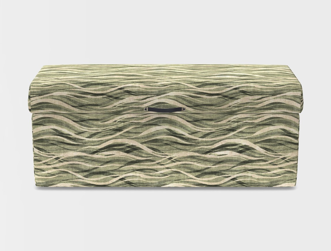 Birdham Blanket Box front