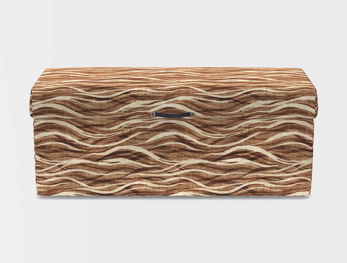 Birdham Blanket Box front