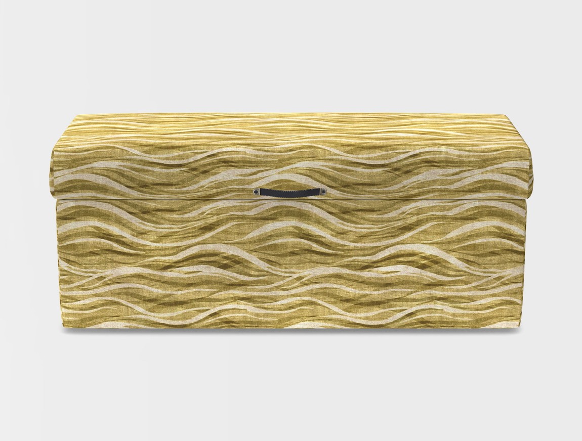 Birdham Blanket Box front