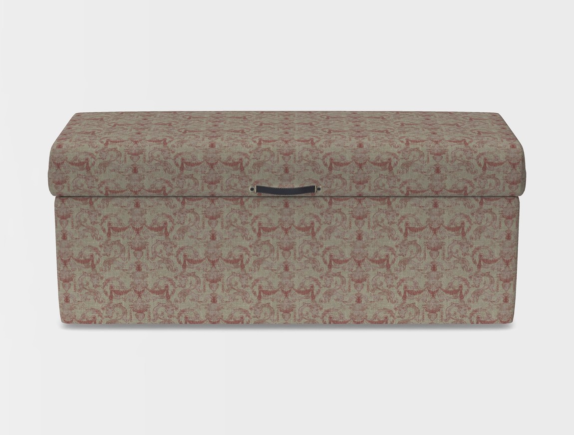 Birdham Blanket Box front