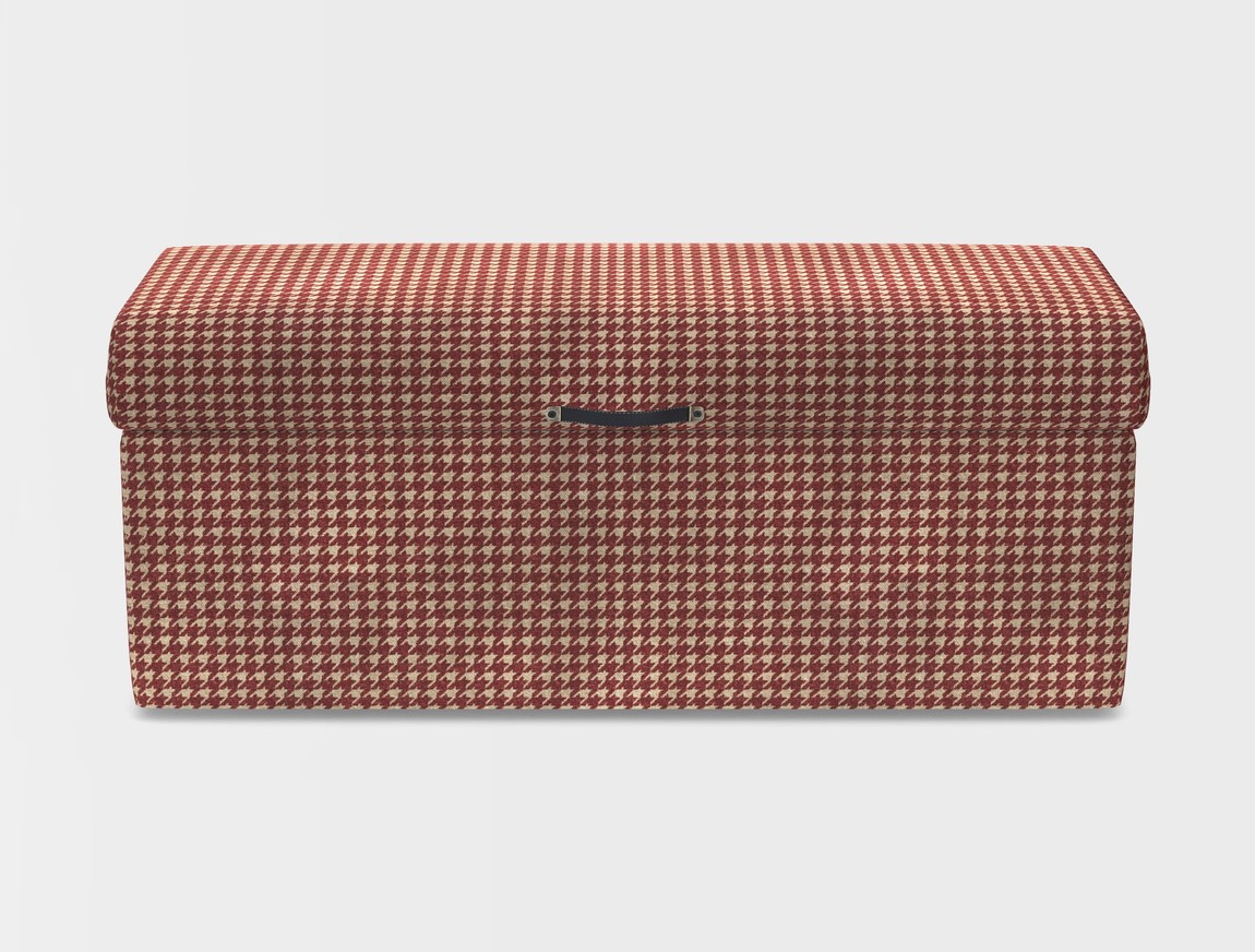 Birdham Blanket Box front
