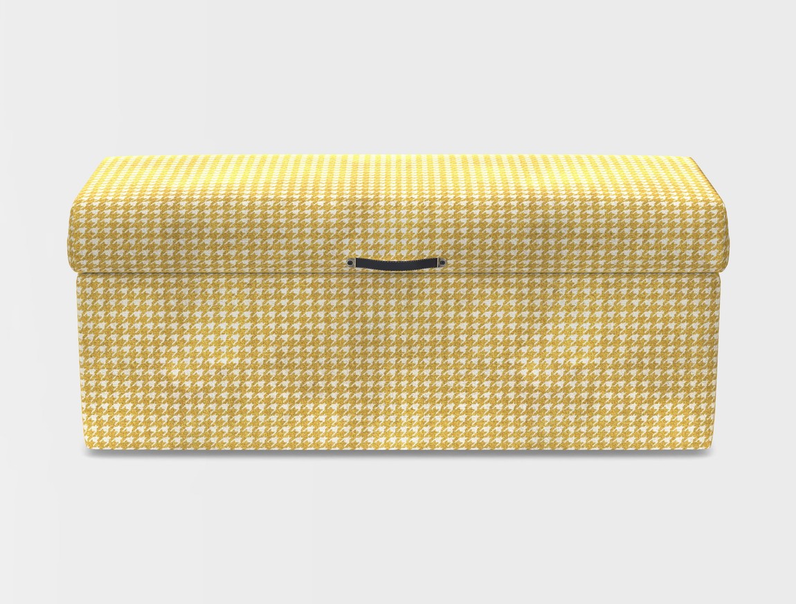 Birdham Blanket Box front