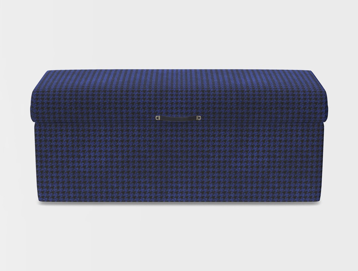 Birdham Blanket Box front