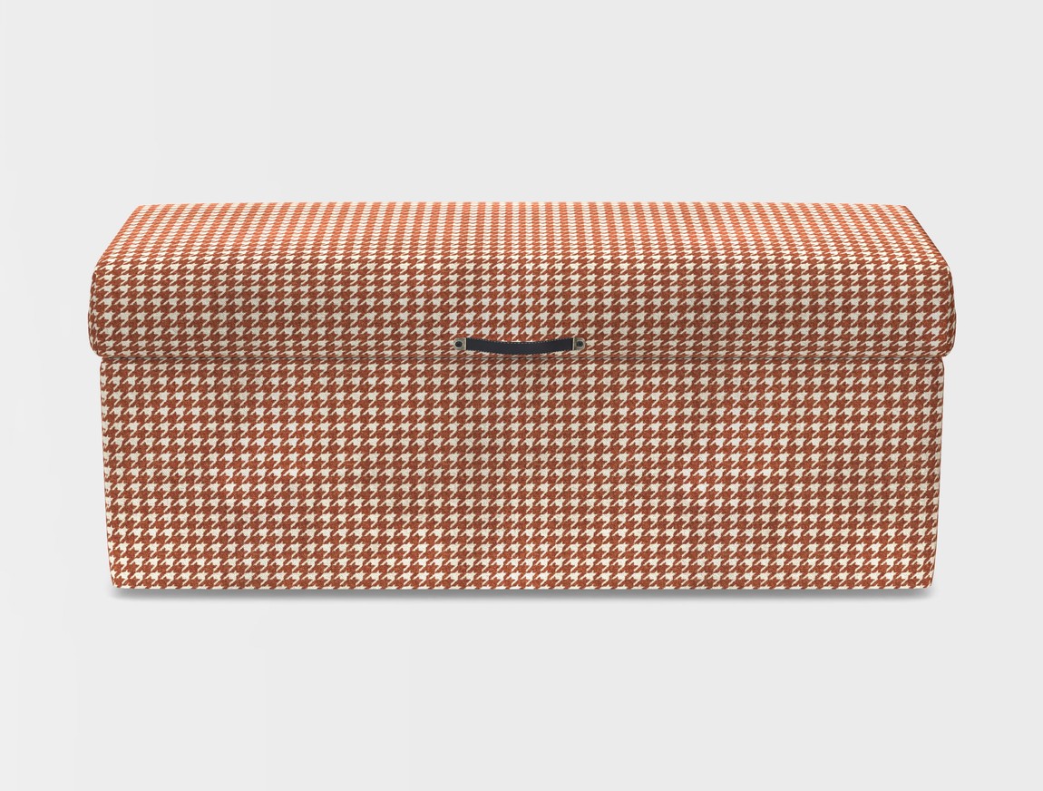 Birdham Blanket Box front