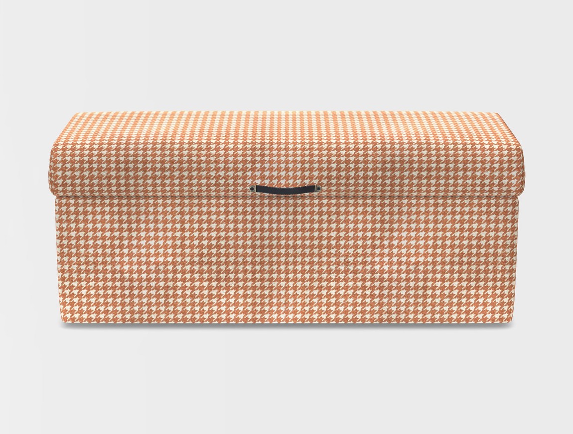 Birdham Blanket Box front