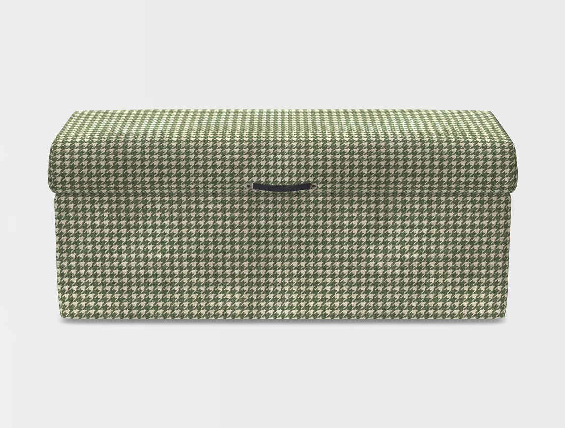 Birdham Blanket Box front