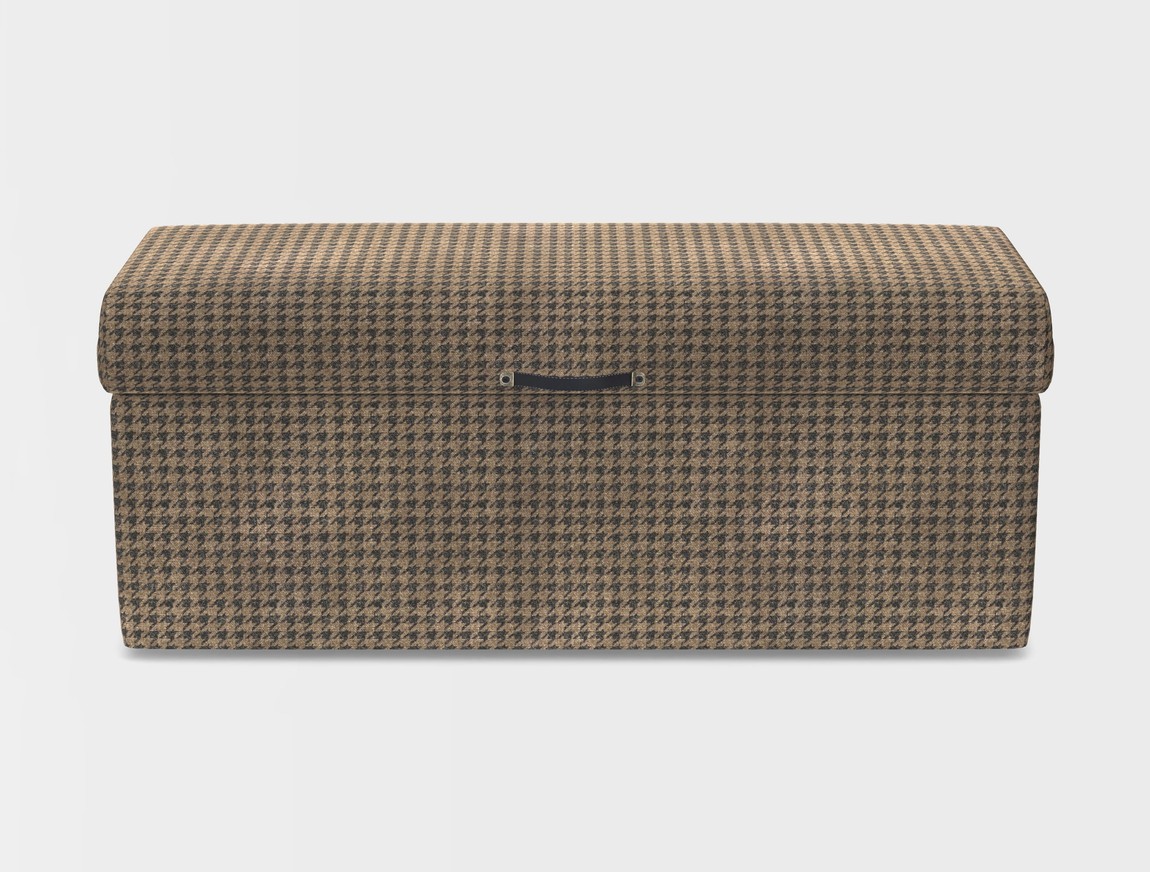 Birdham Blanket Box front