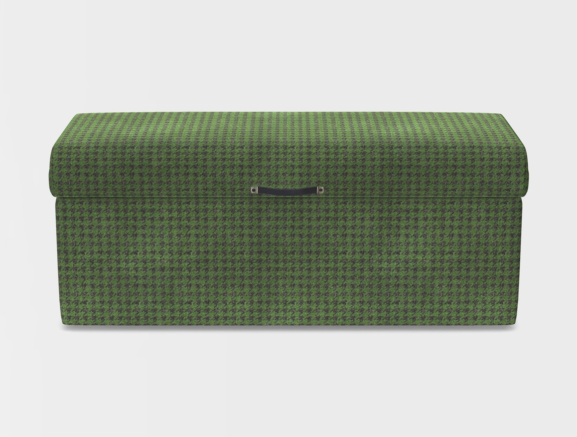 Birdham Blanket Box front