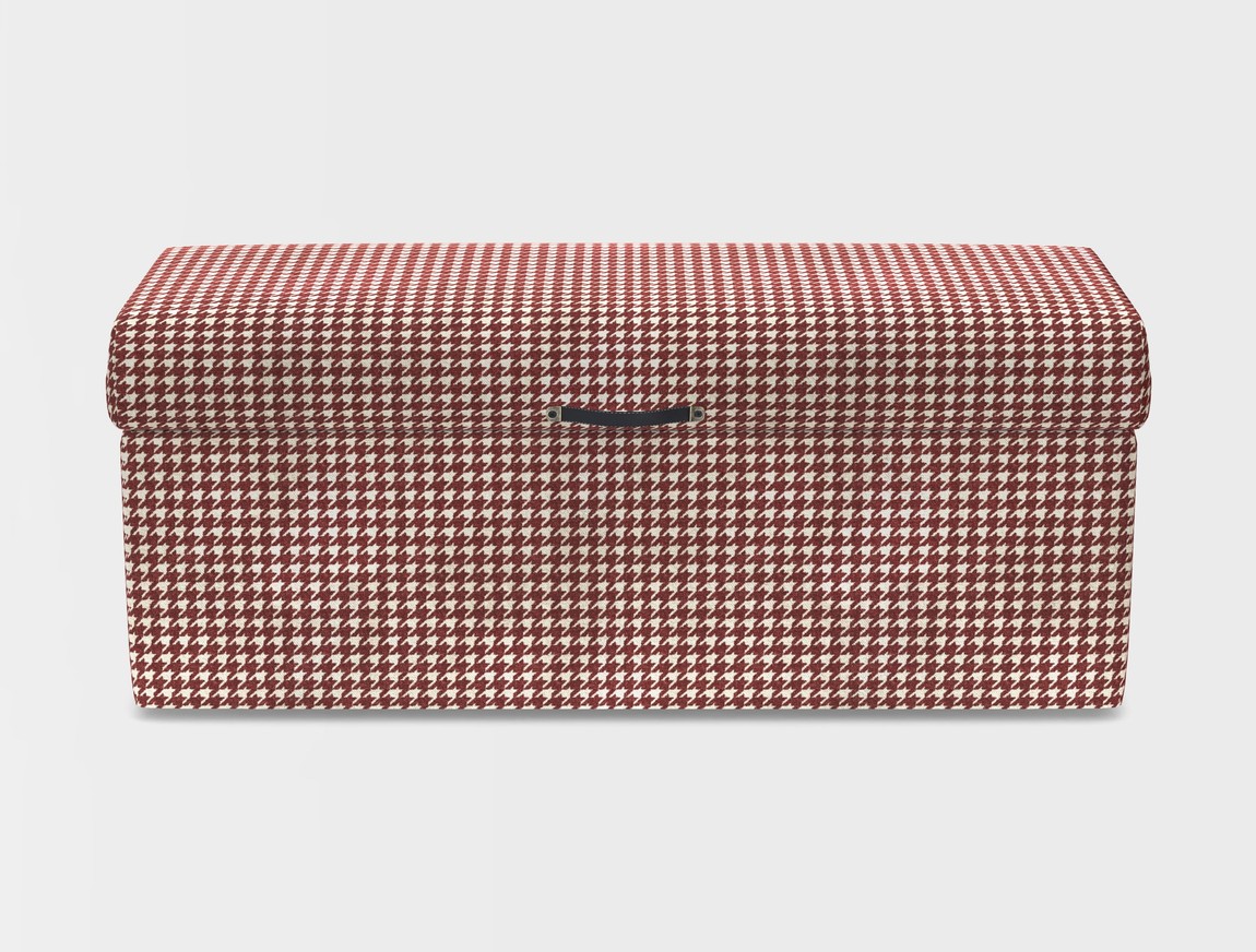 Birdham Blanket Box front
