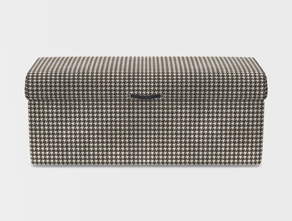 Birdham Blanket Box front