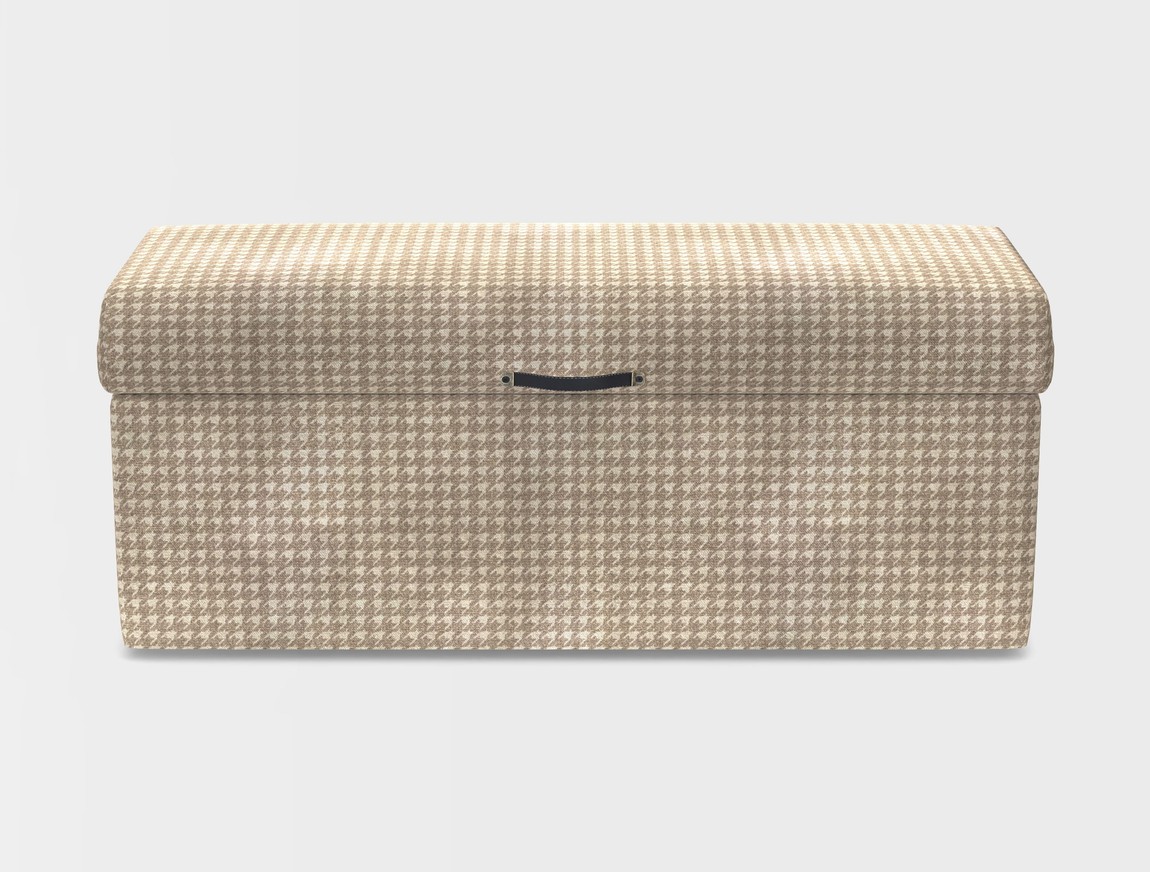 Birdham Blanket Box front