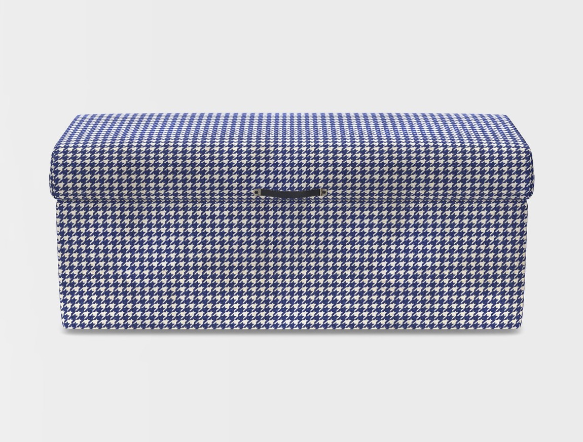 Birdham Blanket Box front