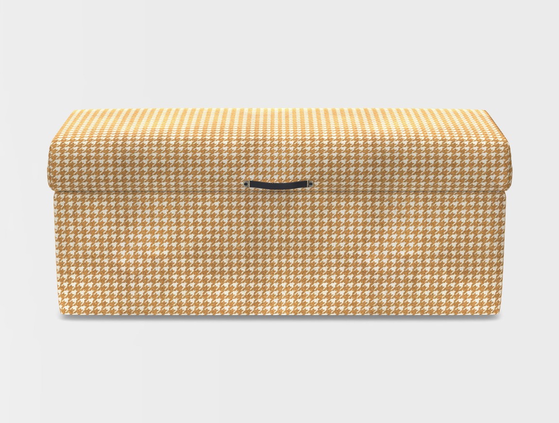 Birdham Blanket Box front