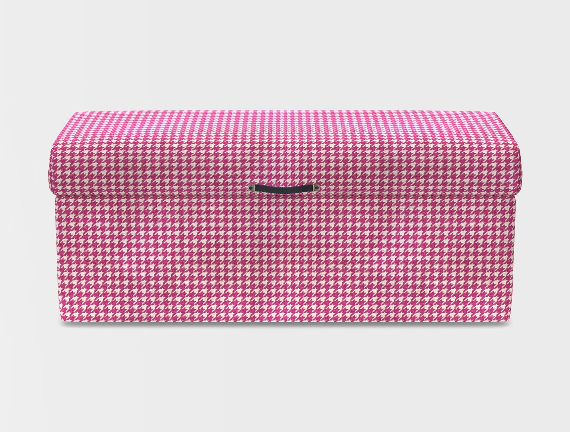Birdham Blanket Box front