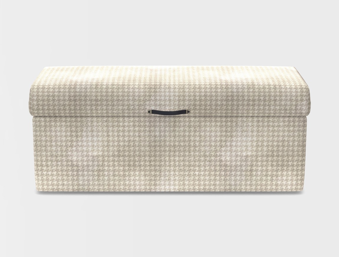 Birdham Blanket Box front