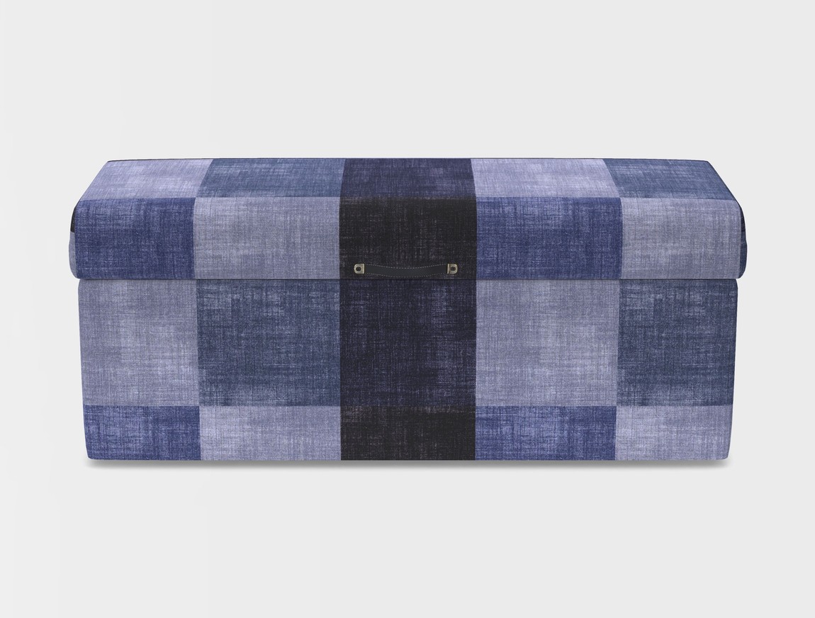 Birdham Blanket Box front