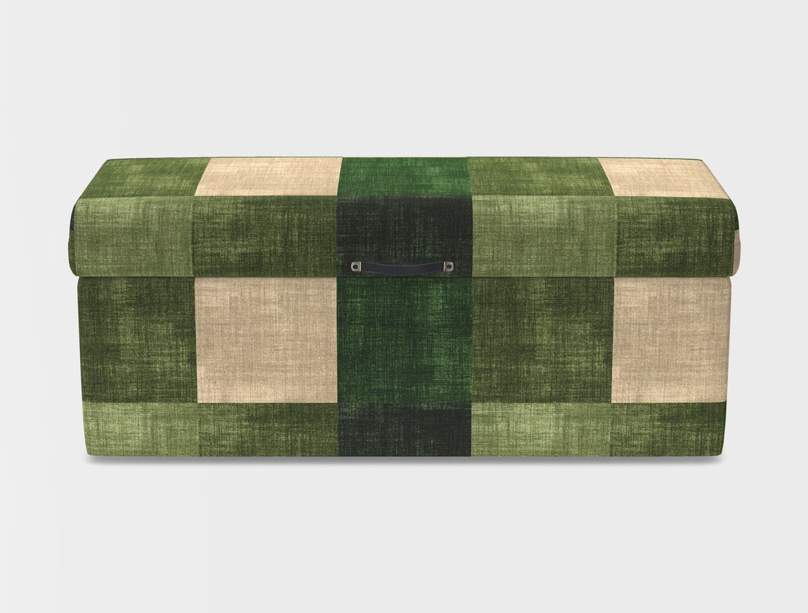 Birdham Blanket Box front