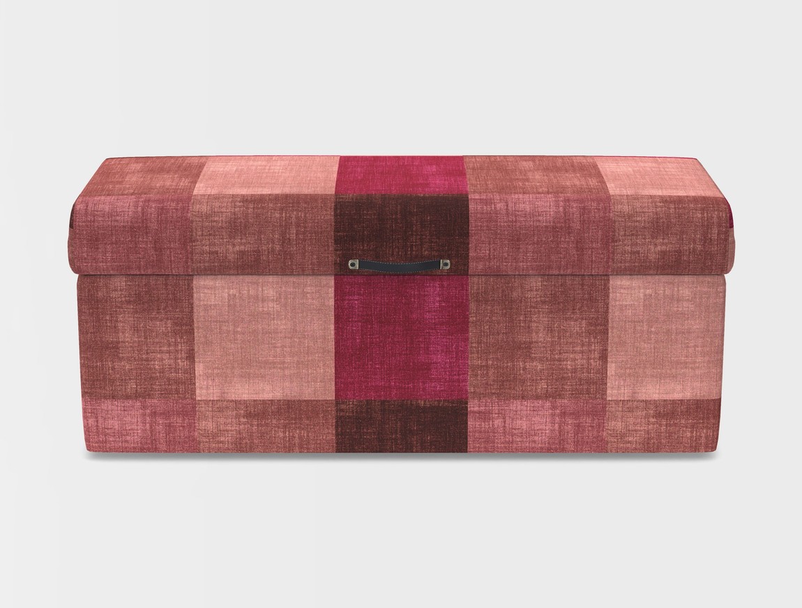 Birdham Blanket Box front