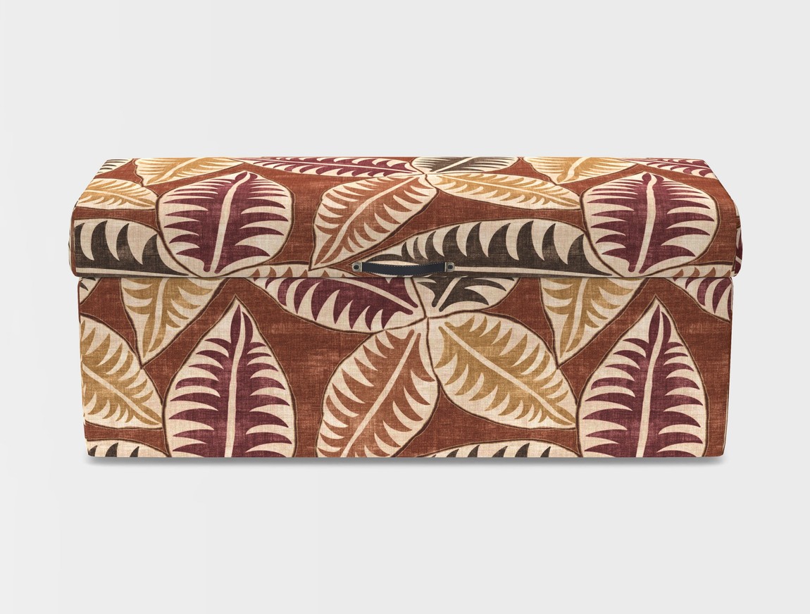 Birdham Blanket Box front
