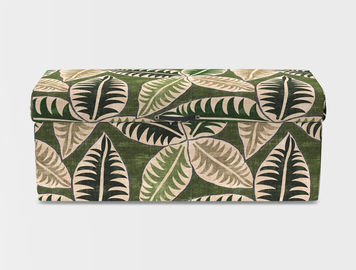 Birdham Blanket Box front