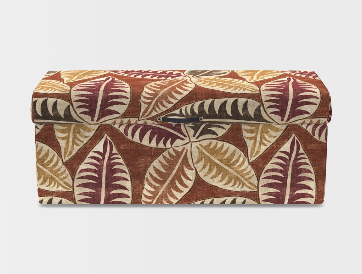 Birdham Blanket Box front