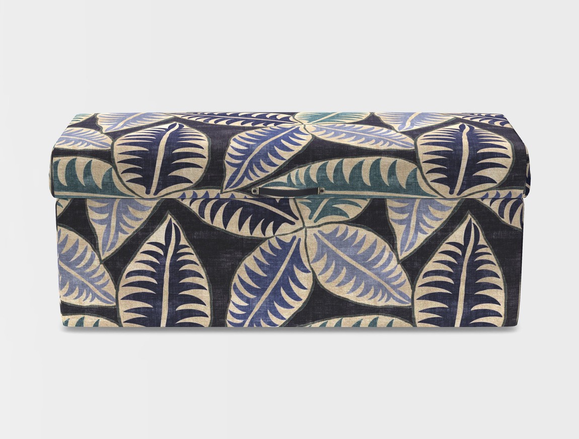 Birdham Blanket Box front