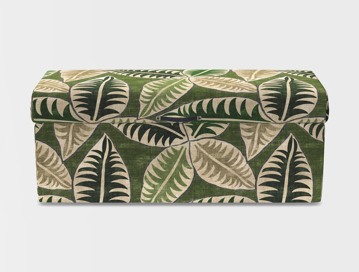 Birdham Blanket Box front