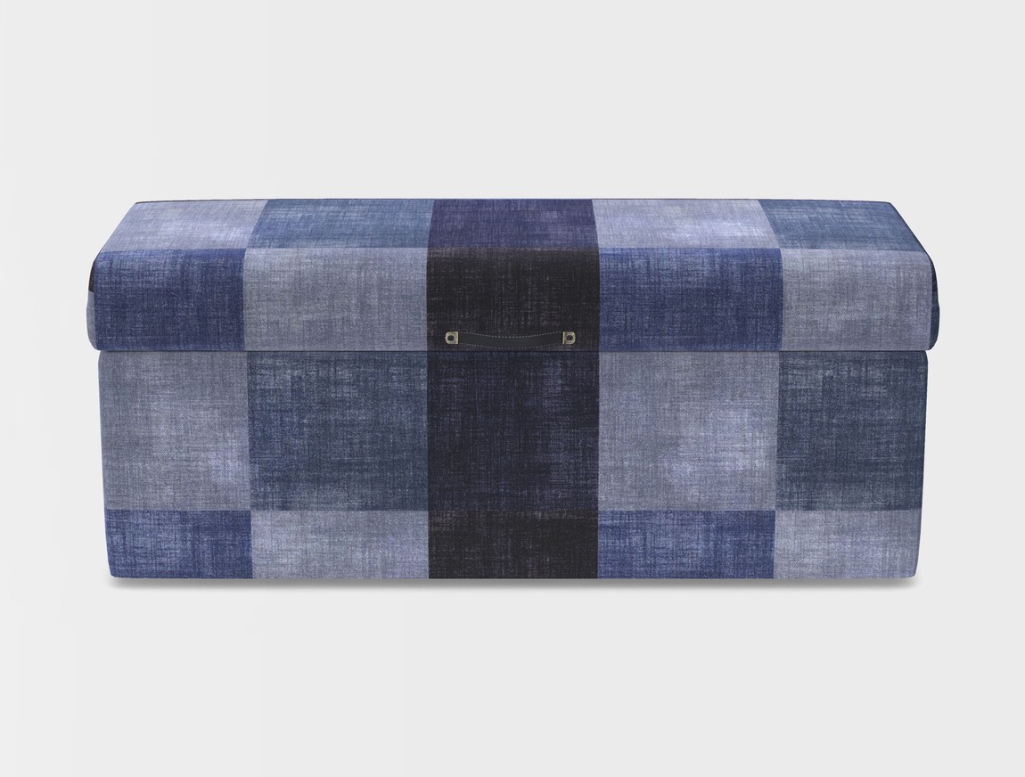 Birdham Blanket Box front