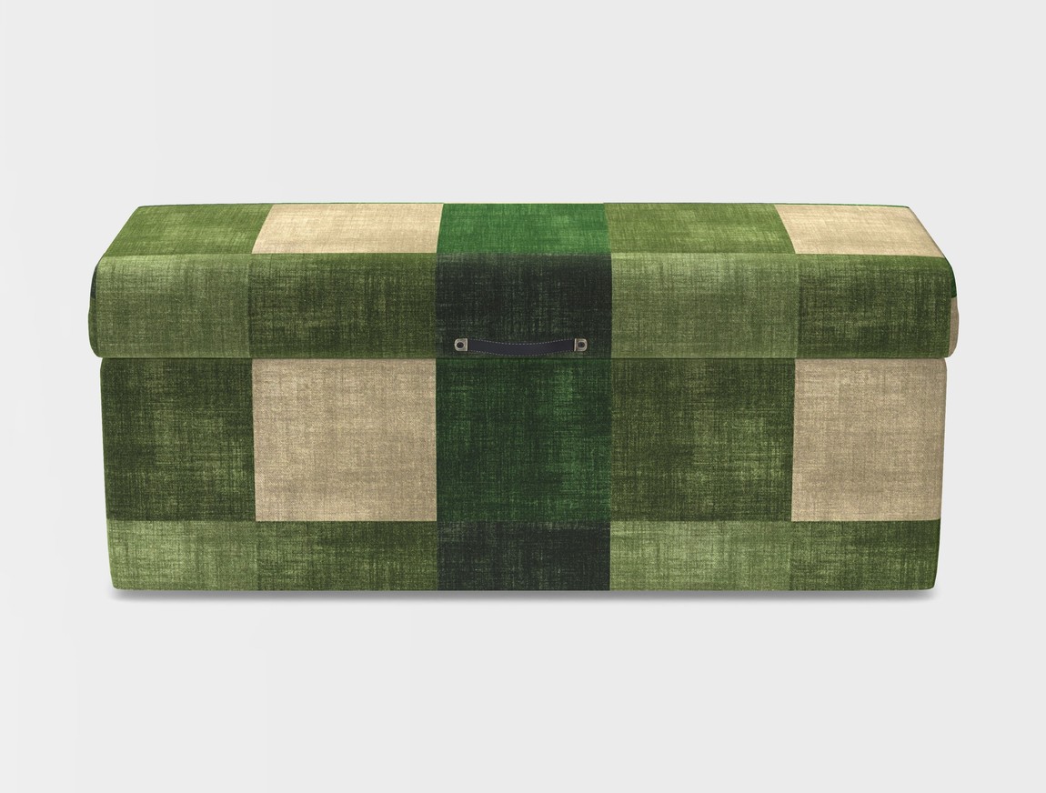 Birdham Blanket Box front