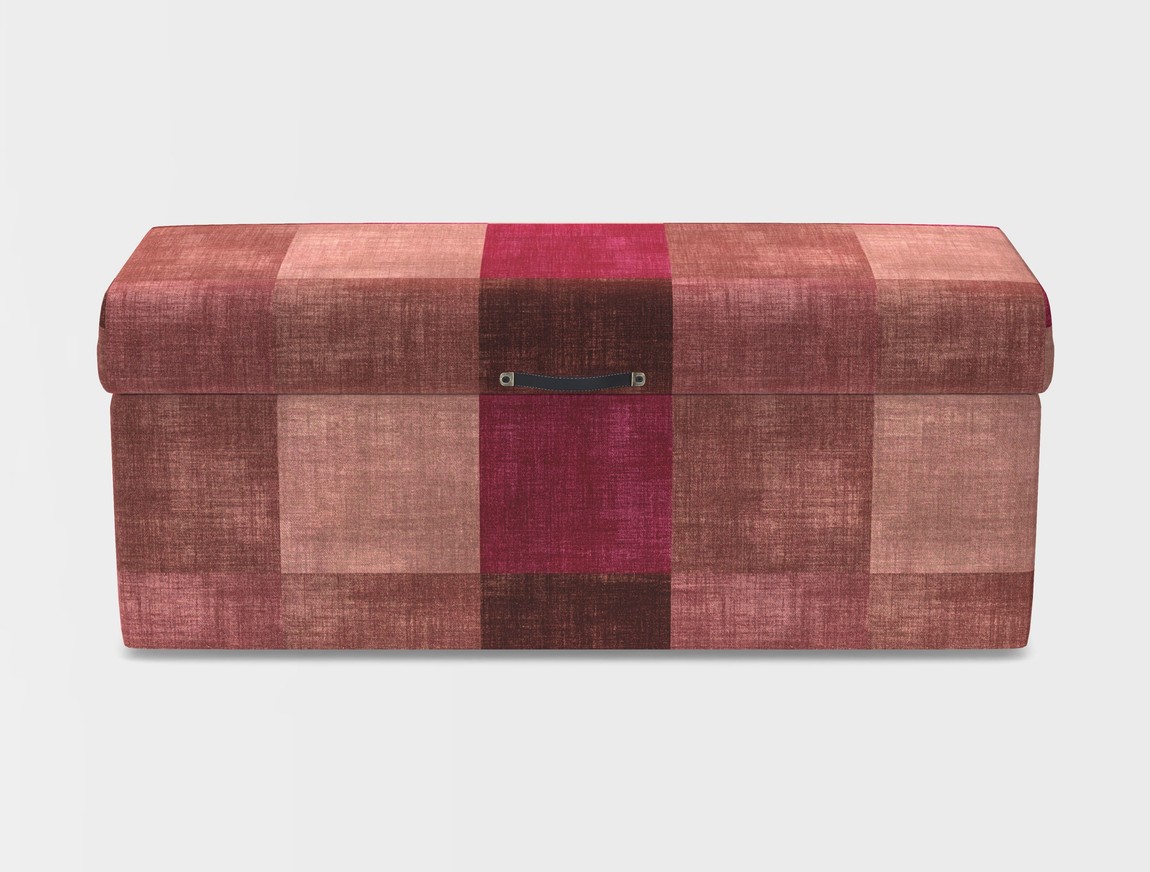 Birdham Blanket Box front