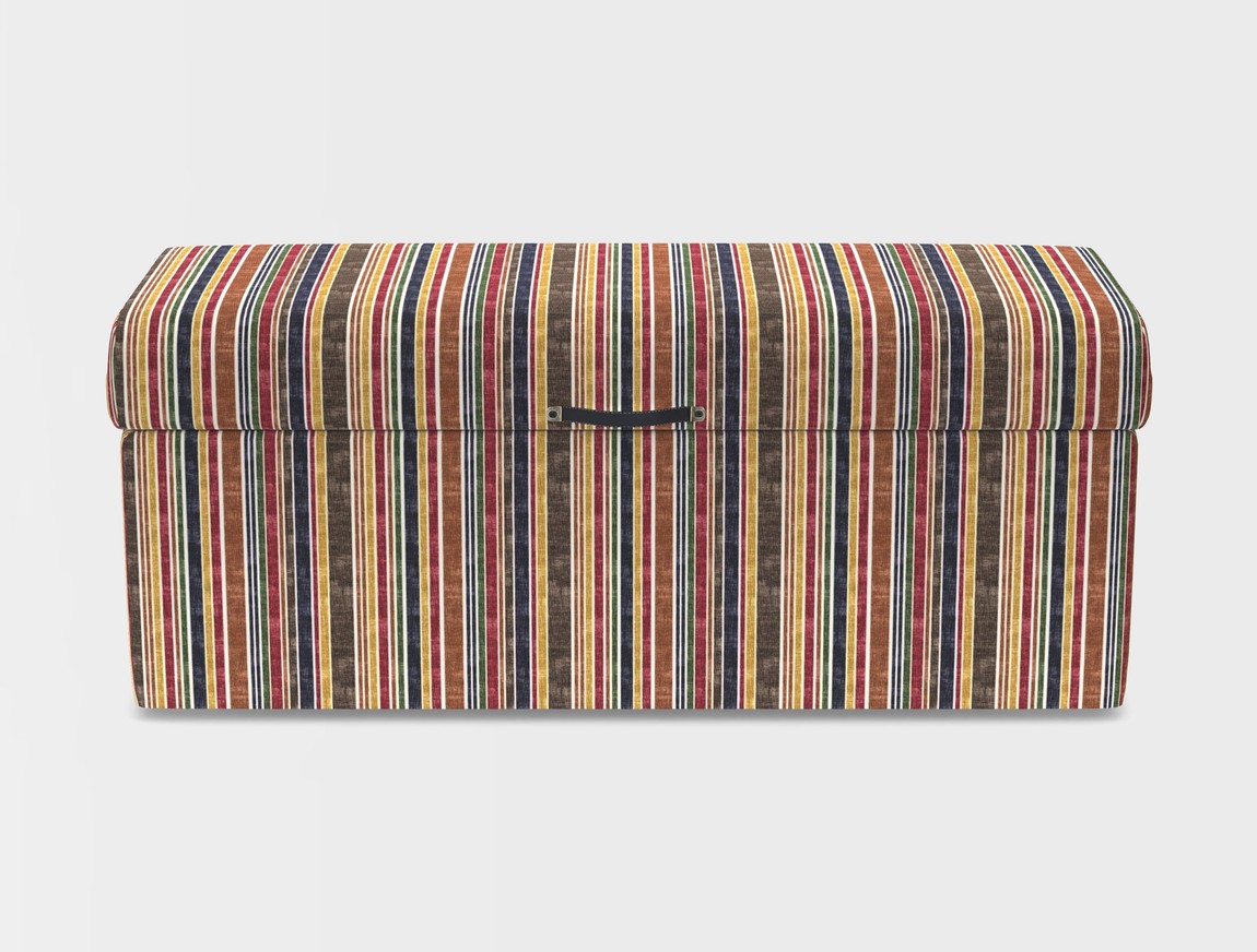 Birdham Blanket Box front