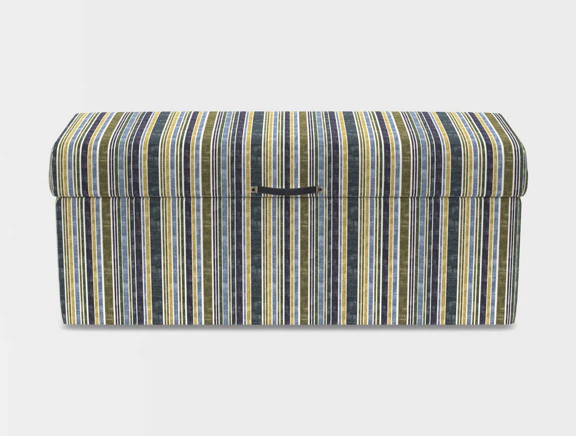 Birdham Blanket Box front