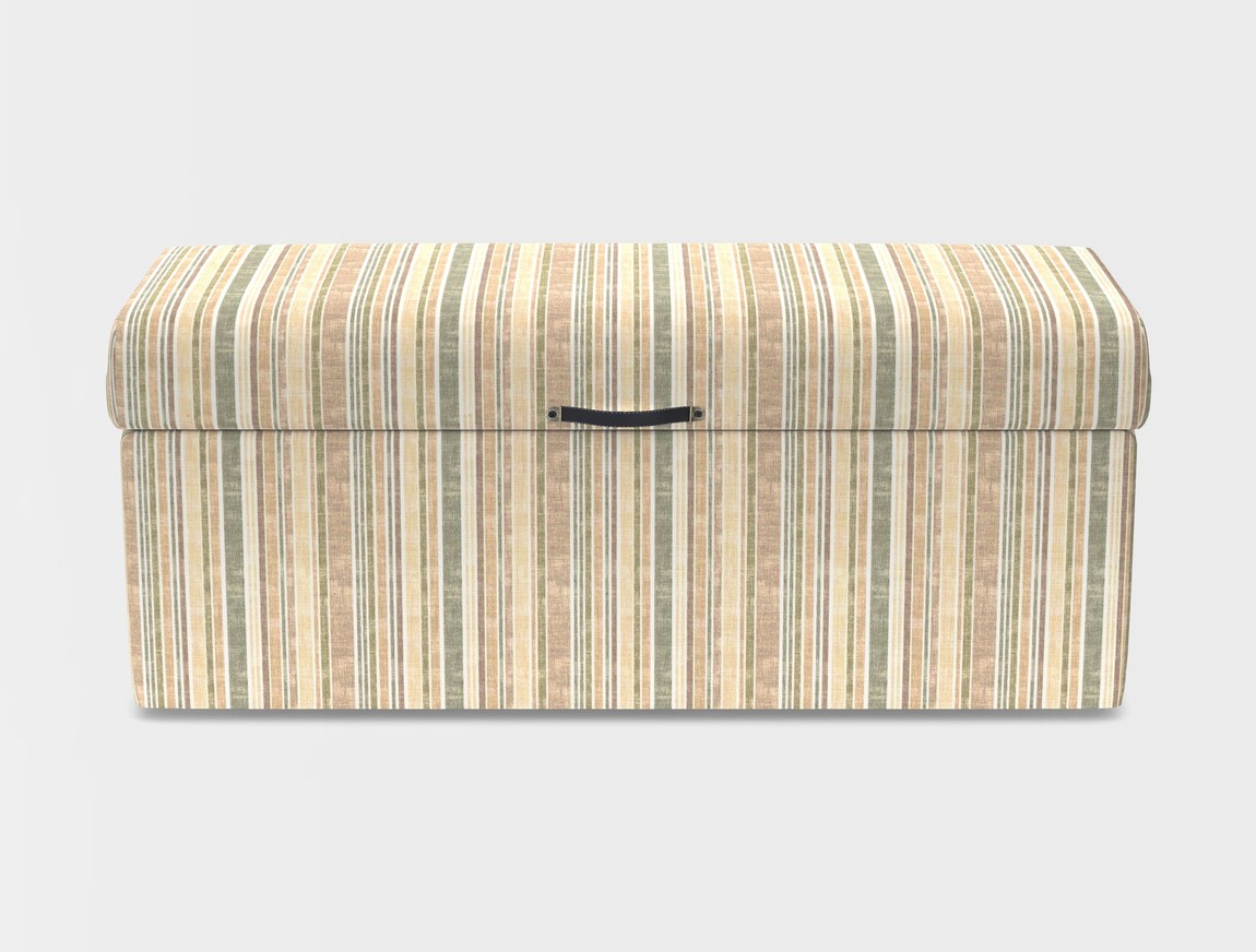 Birdham Blanket Box front