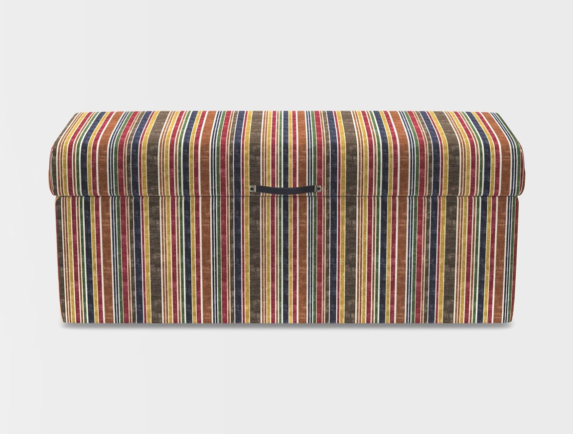 Birdham Blanket Box front