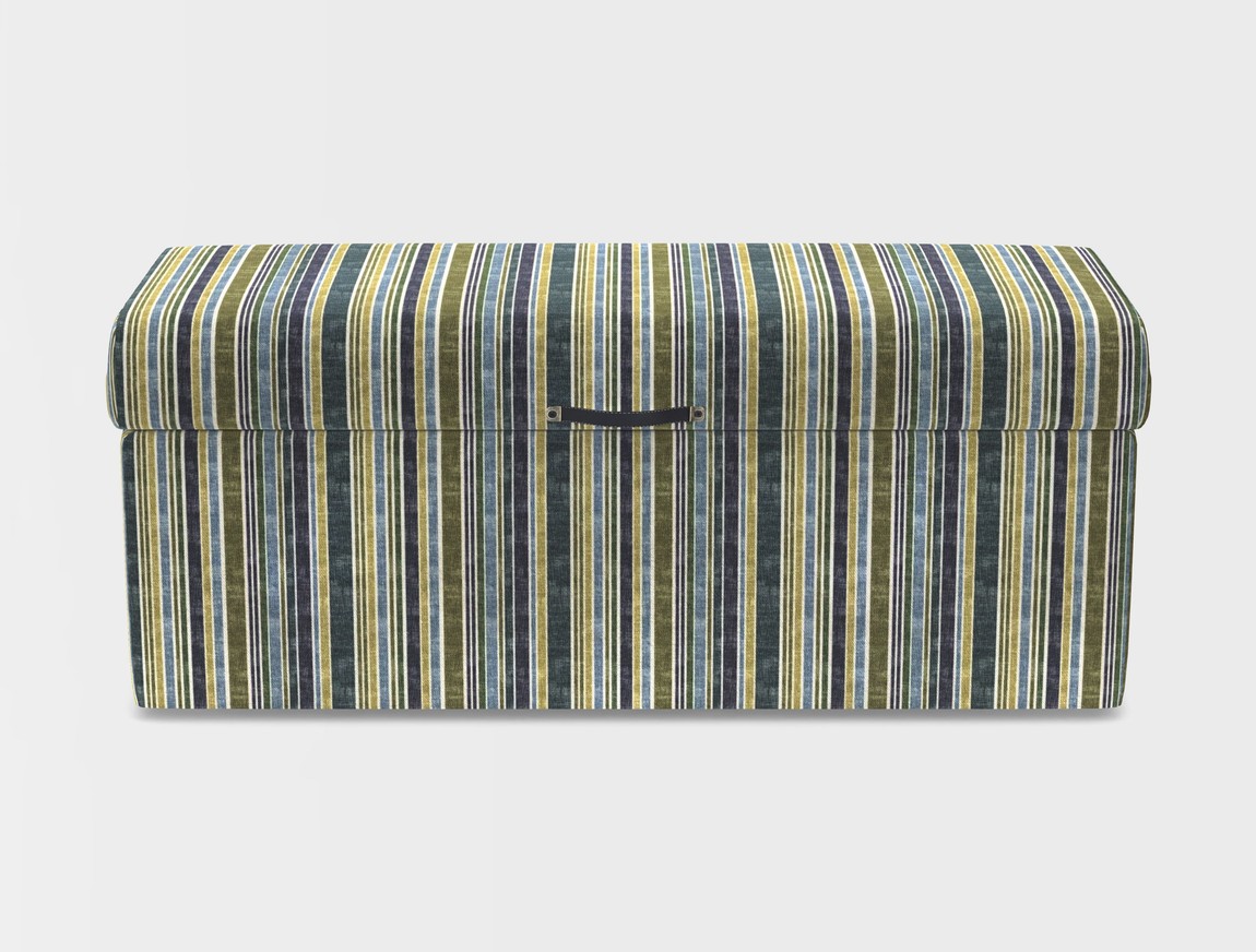 Birdham Blanket Box front
