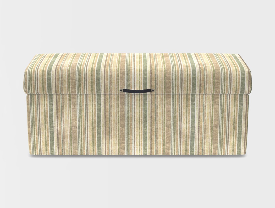 Birdham Blanket Box front