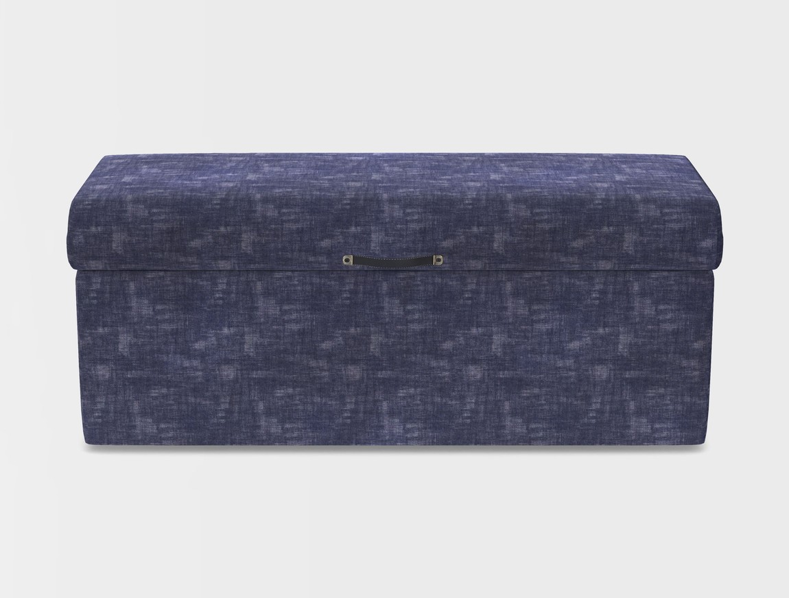 Birdham Blanket Box front