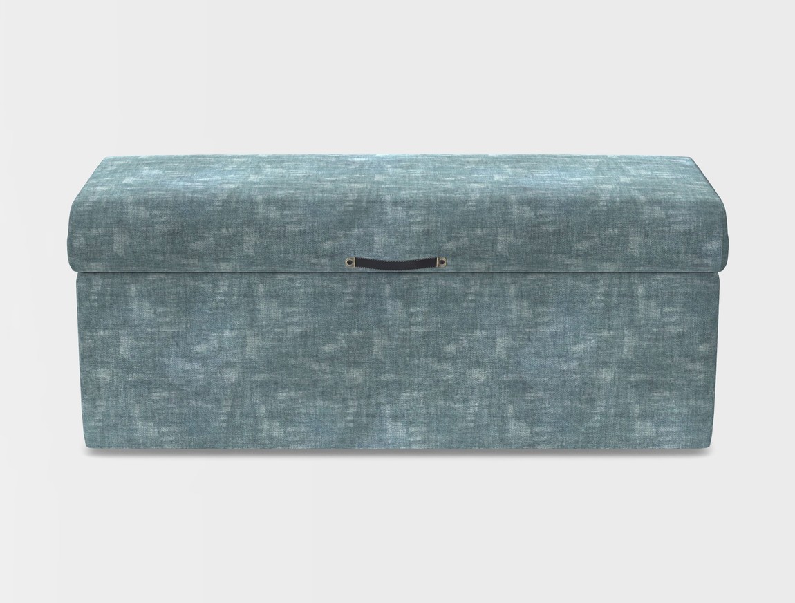 Birdham Blanket Box front