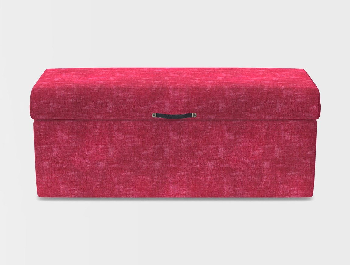 Birdham Blanket Box front