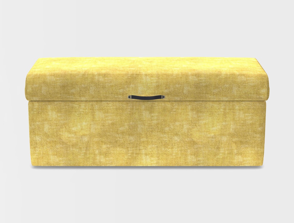Birdham Blanket Box front