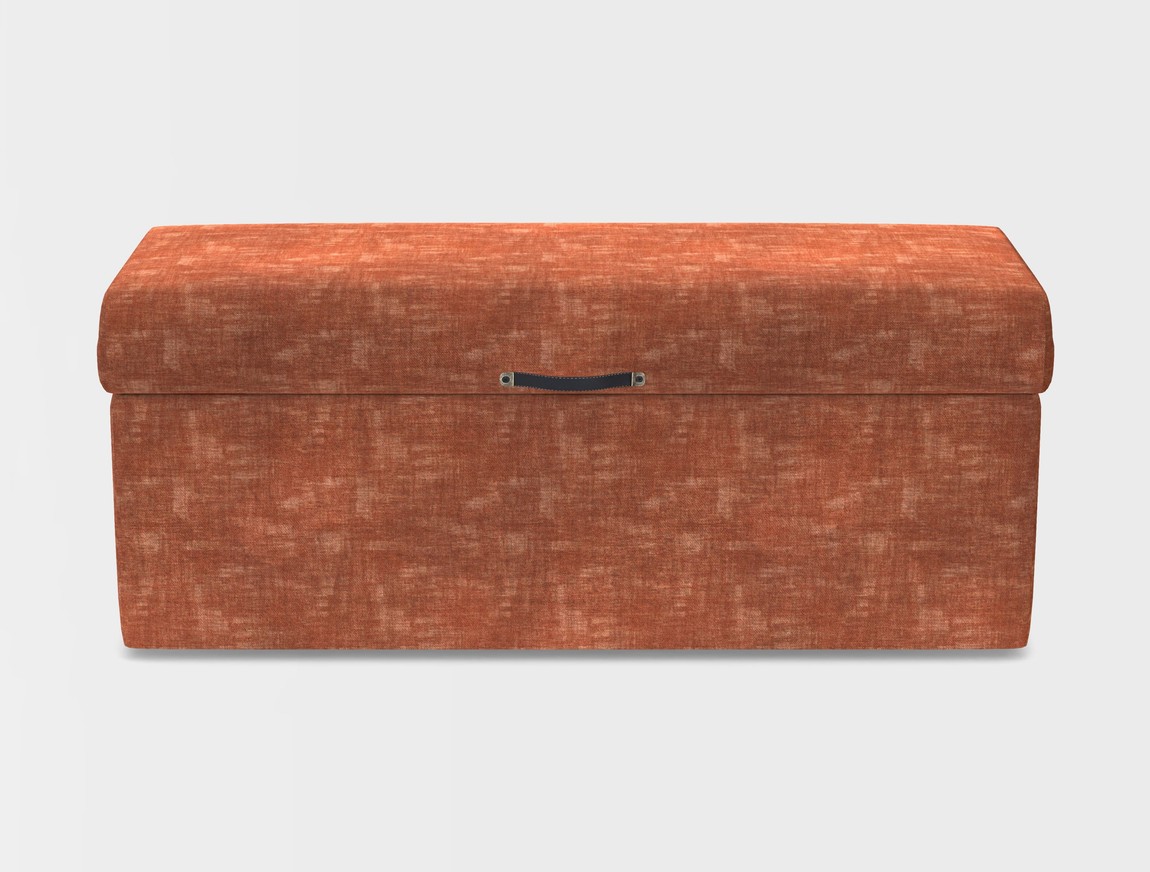 Birdham Blanket Box front