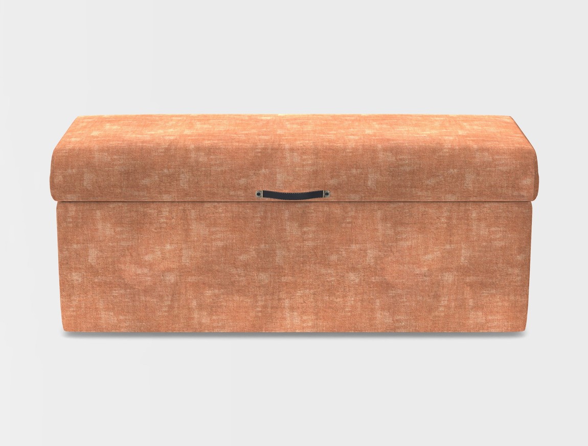 Birdham Blanket Box front