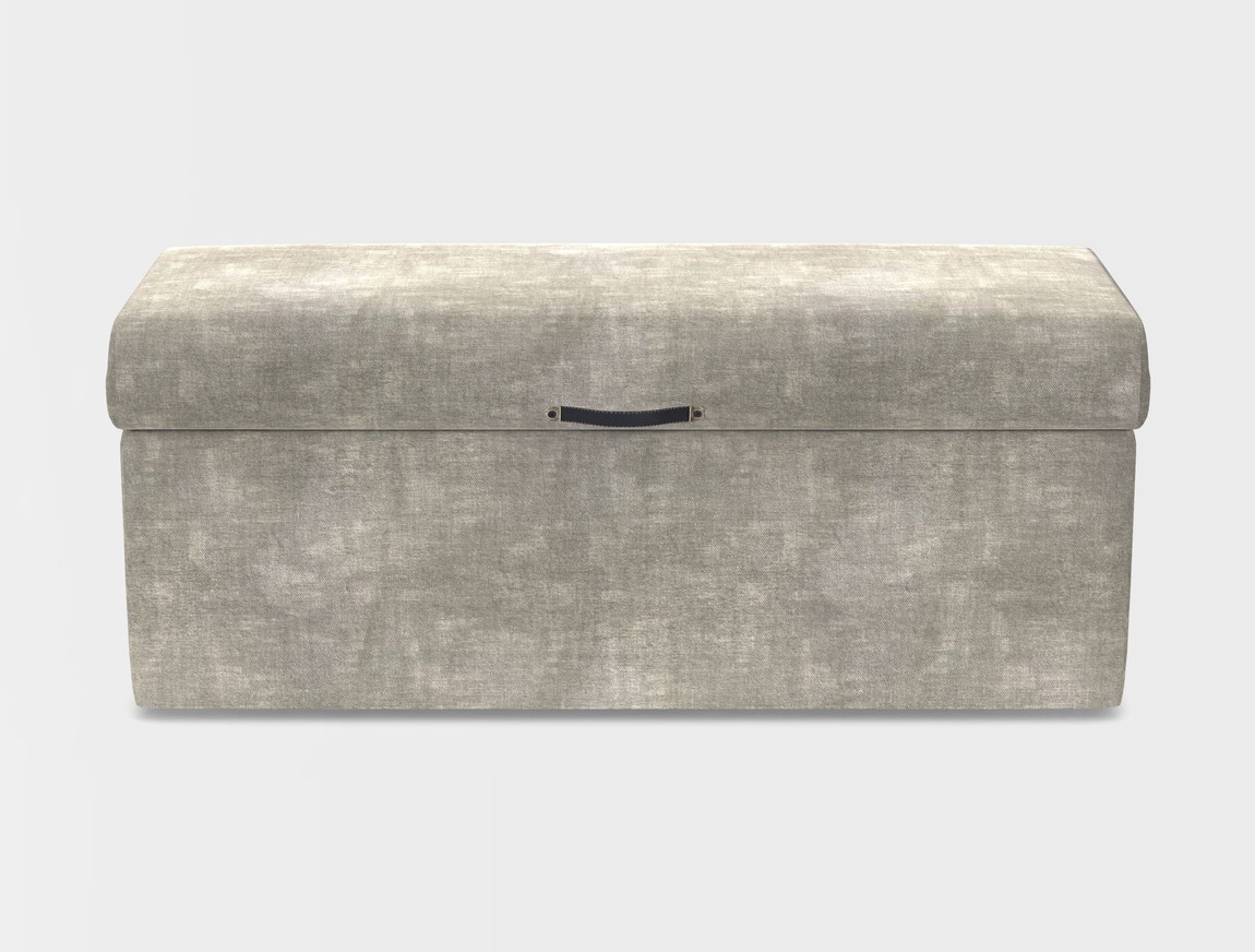 Birdham Blanket Box front