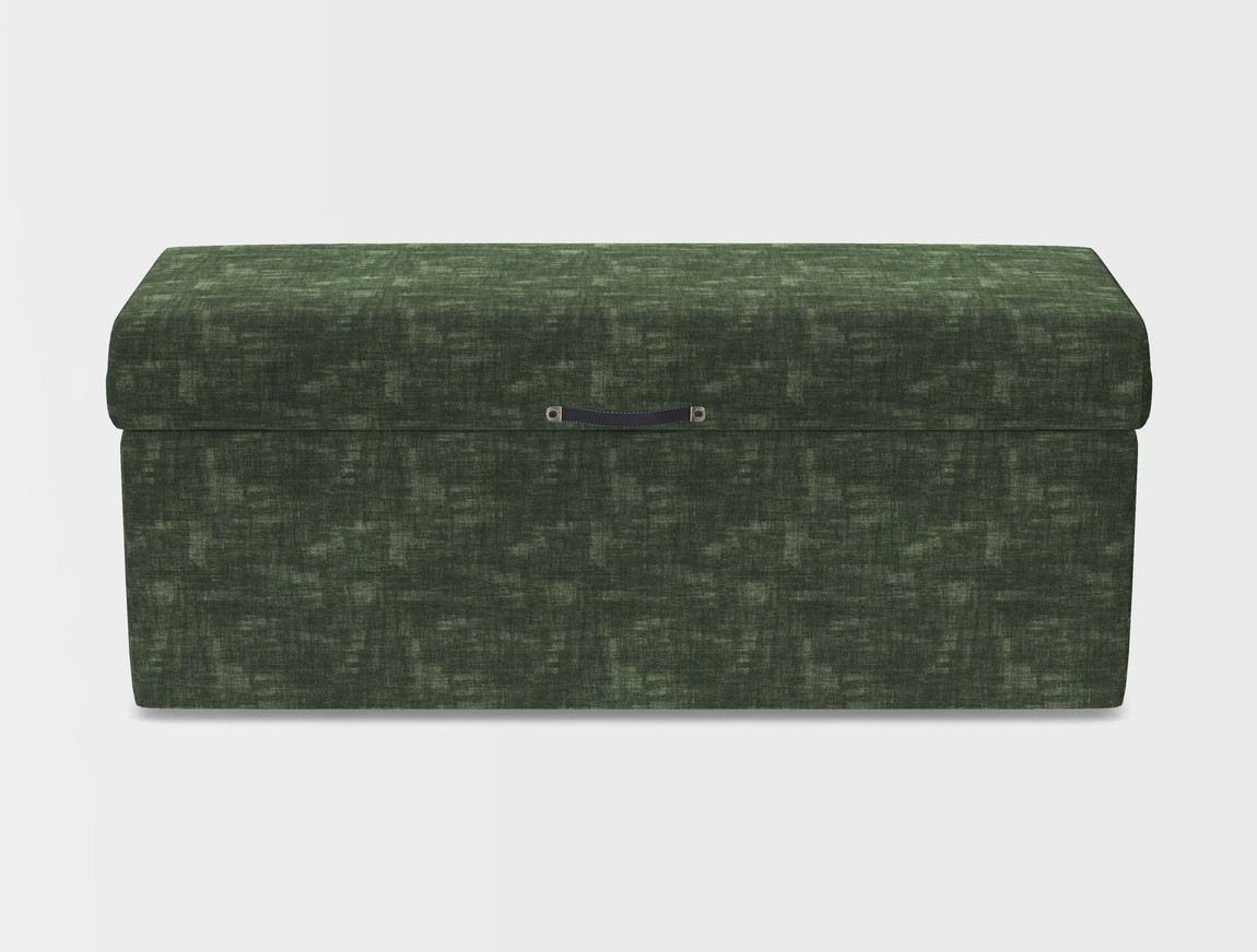 Birdham Blanket Box front