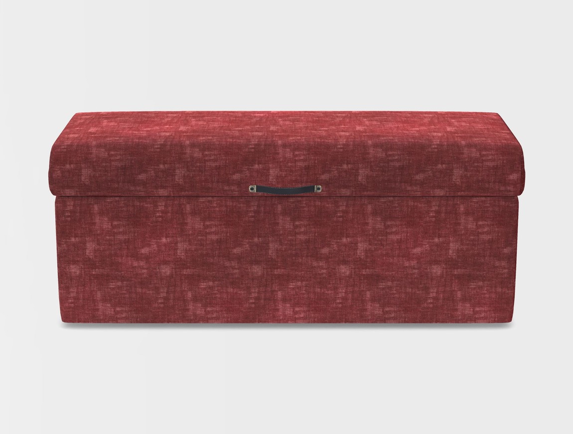 Birdham Blanket Box front